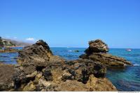 Photo Texture of Background Castellammare 0018